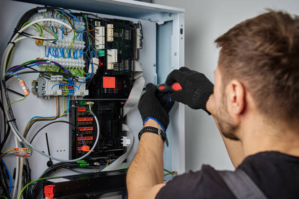 Licensed Electrical Panel Upgrade service in Glassboro, NJ - No Joke electrician